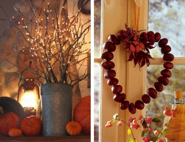 10 Autumn  Decorations  To Transform Your Home  The Rug 