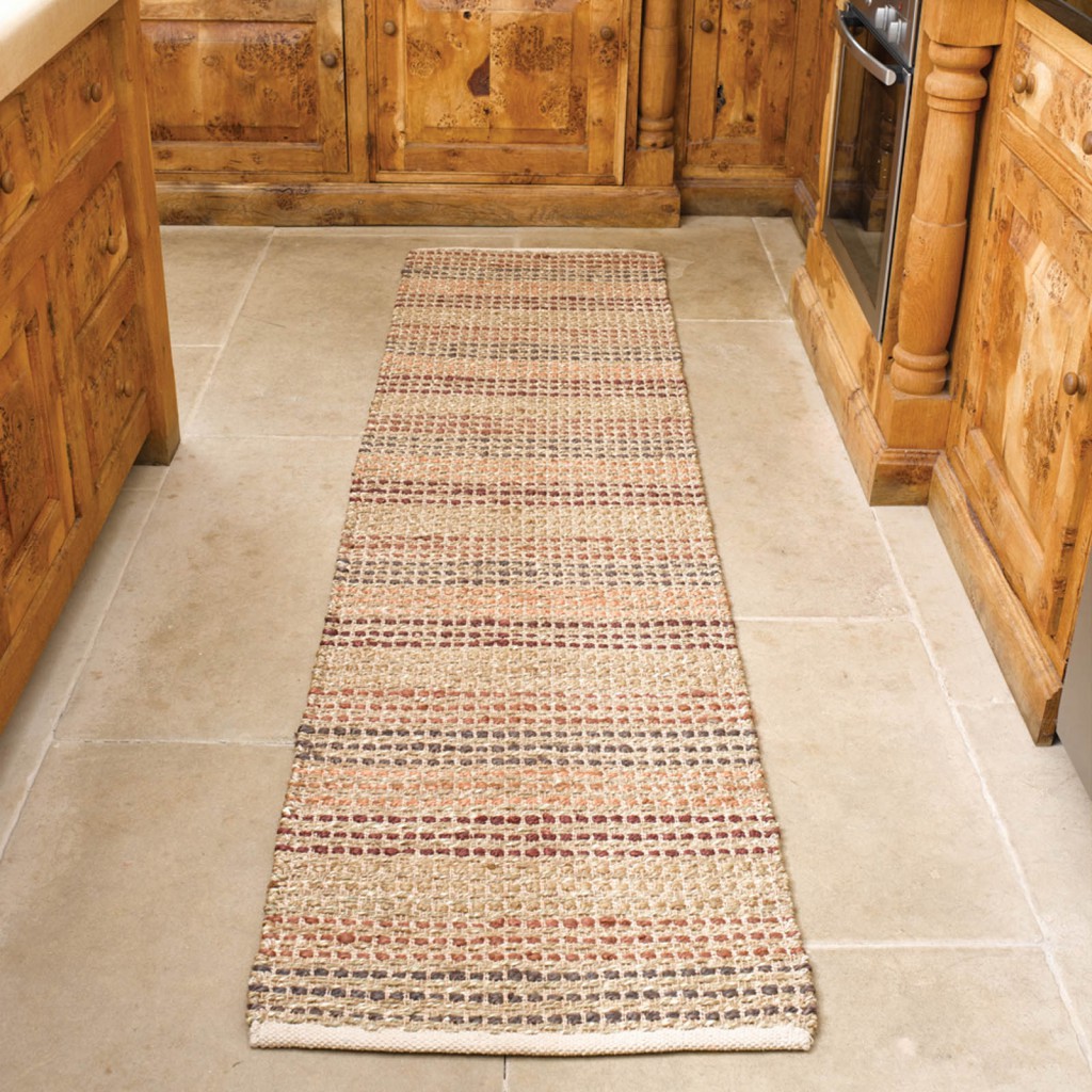 How To Choose The Best Hallway Runners For Your Home   Seagrass Runner Terracotta1 1024x1024 