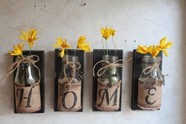 Upcycle Today 9 Cute Easy DIY Home D cor Projects