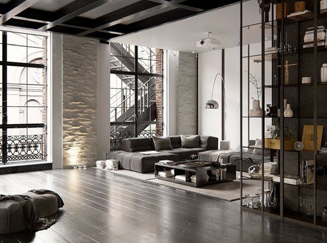 8 Ways To Create An Urban Loft Feel In Your Home