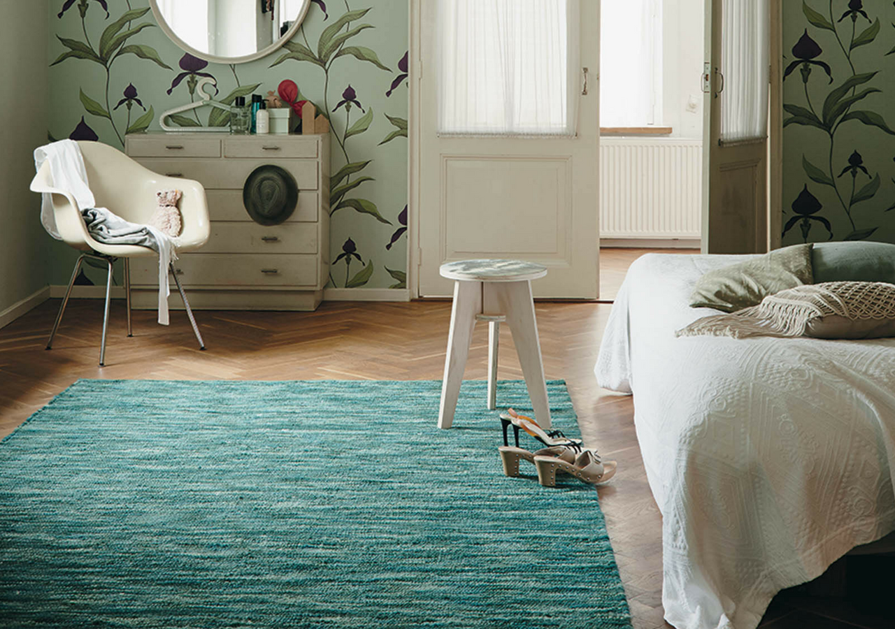 Stunning Bedroom Rug Ideas To Add Flare To Your Home