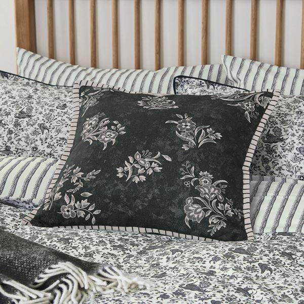 Bedeck of Belfast x Burleigh Cushions