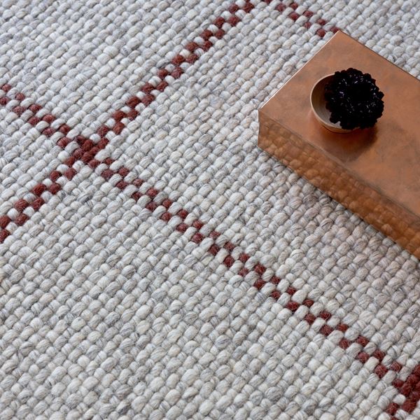 Craft Matter Check Rugs