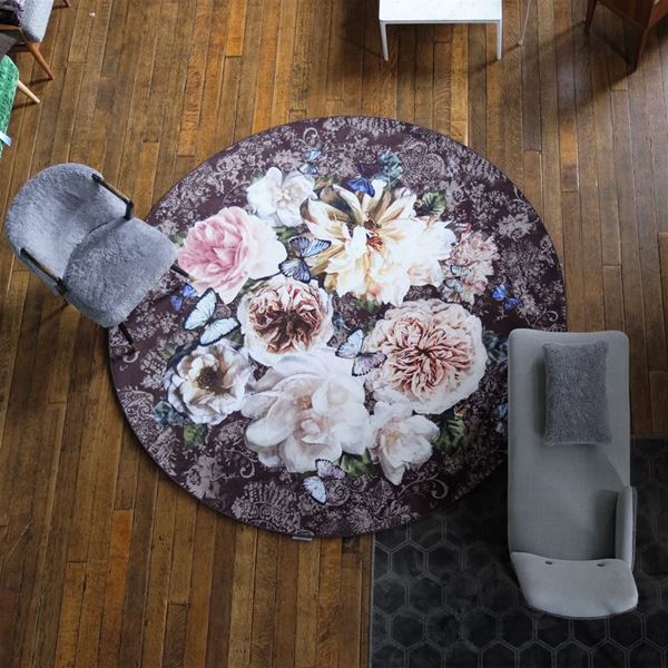 Designers Guild Circle Rugs