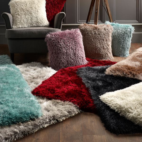 Extravagance Shaggy Rugs