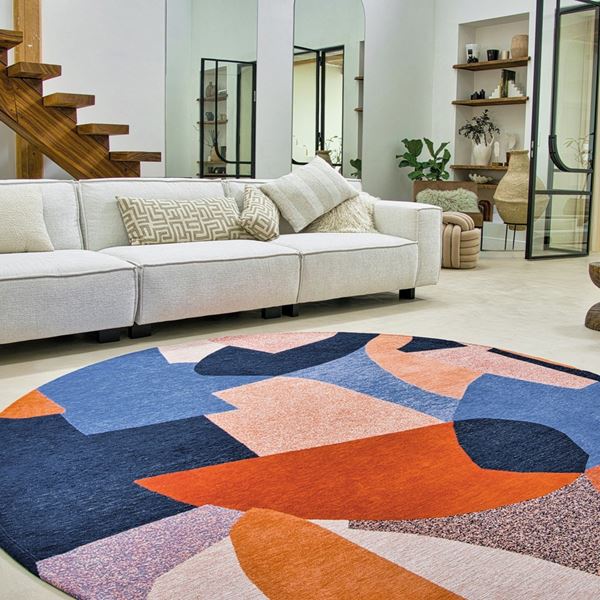 Gallery Round Rugs