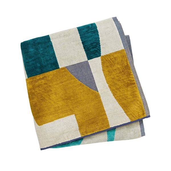 Harlequin Towels