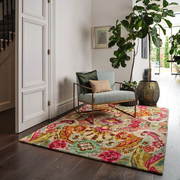 Historia Rugs