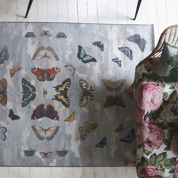 John Derian Rugs