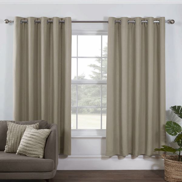 Lazy Linen Curtains