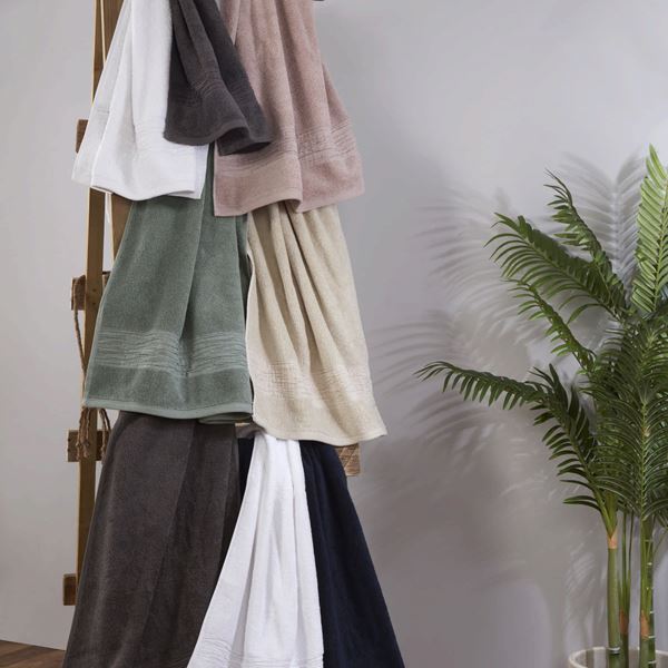 Lazy Linen Towels