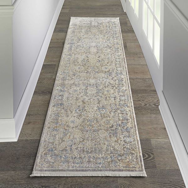 Lustrous Weave Runners