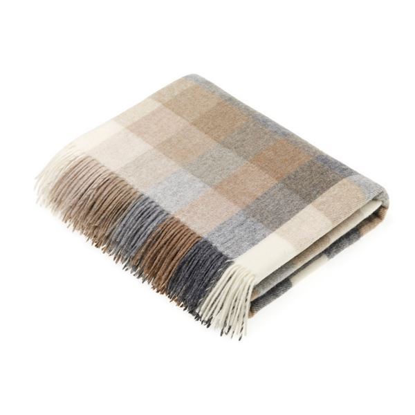 Luxury Natural Throws