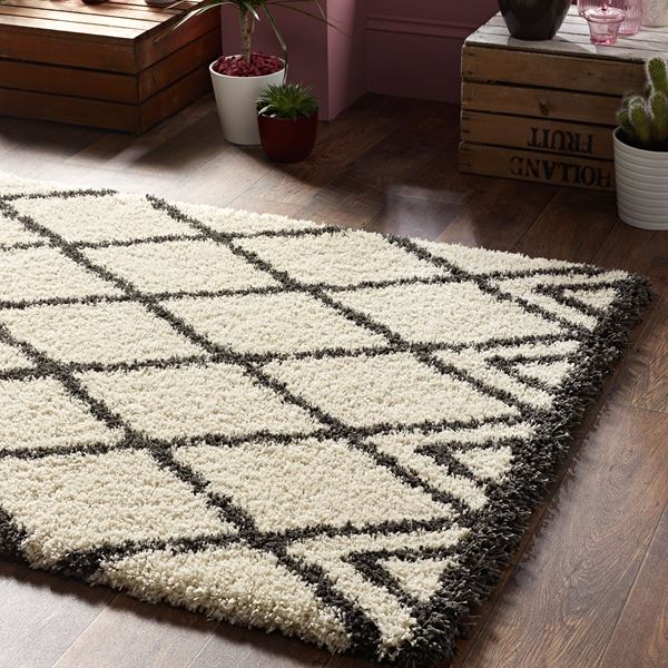 Luxury Shaggy Rugs