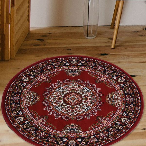 Maestro Traditional Circle Rugs