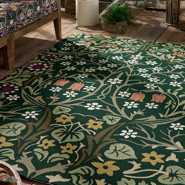 Morris & Co Outdoor Rugs