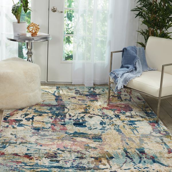 Fusion rugs