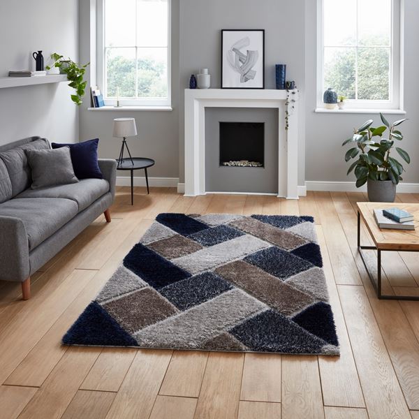 Olympia Shaggy Rugs