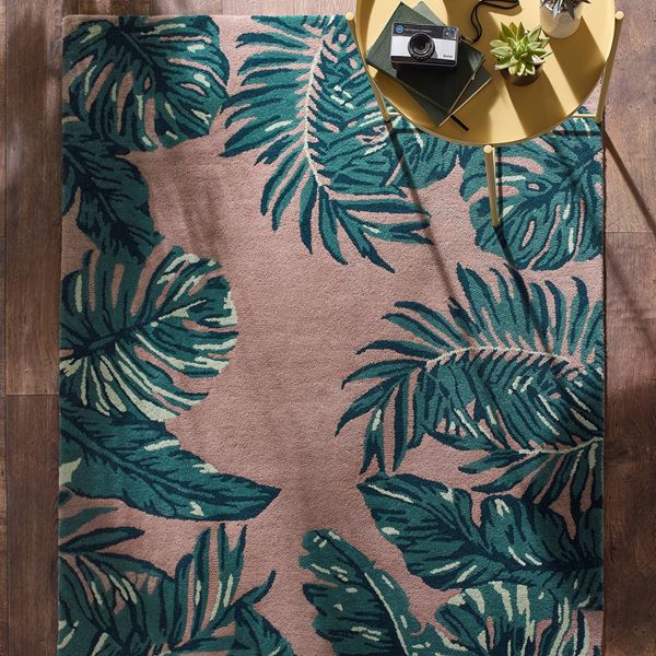 Origins Tropical rugs