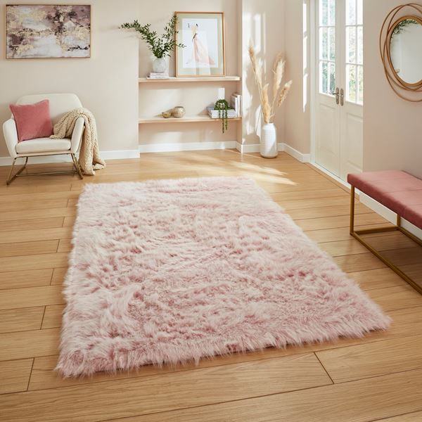 Polar Plush Rugs