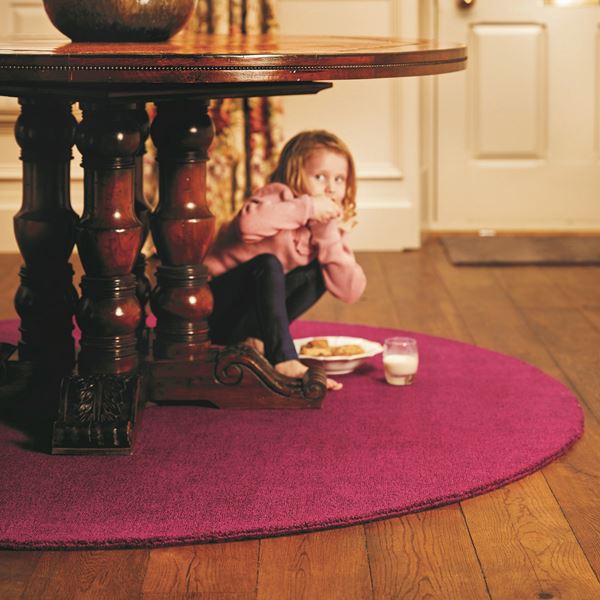 Reef Round Rugs