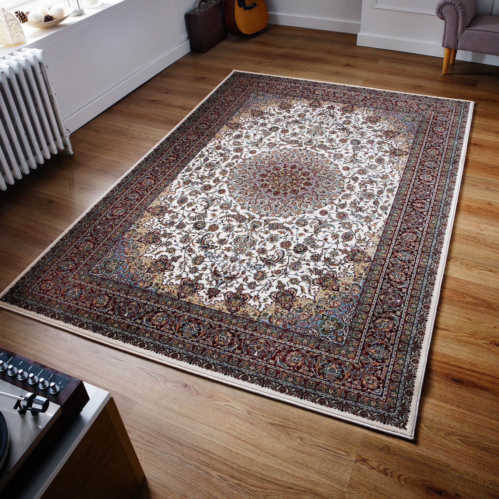 Royal Palace Rugs with Free UK Delivery from The Rug Seller Ltd