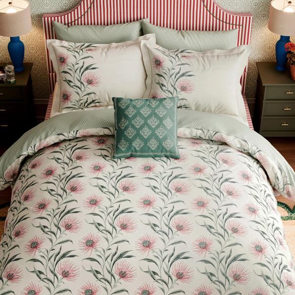 Sanderson x National Trust Bedding