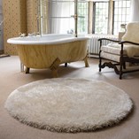 Small circular rugs