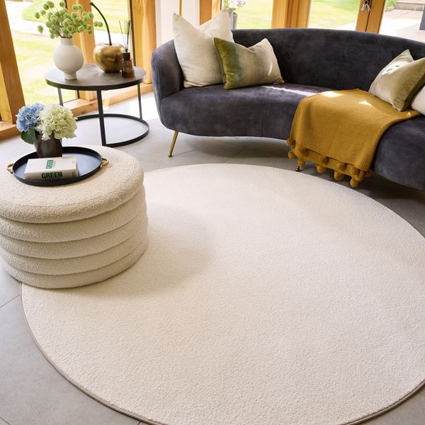 Sense Circle Rugs