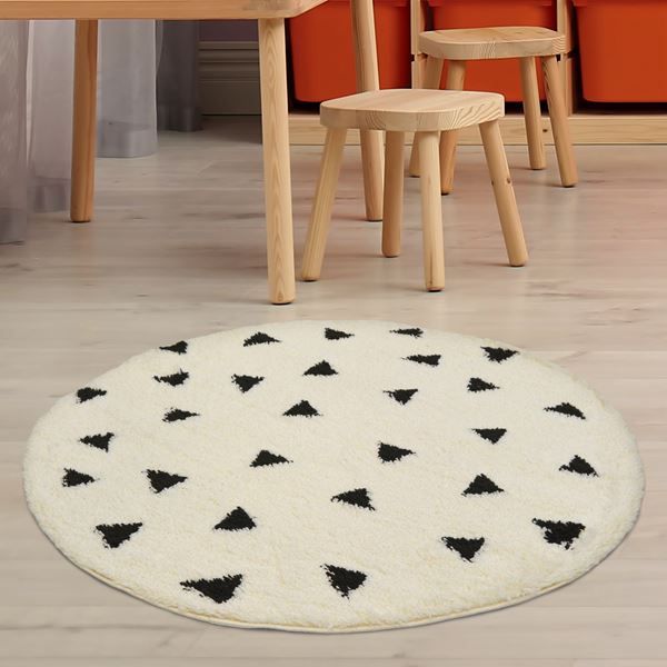 Snug Circle Rugs