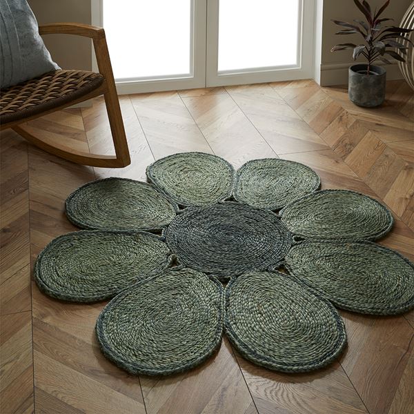 Spinningfields Circle Rugs