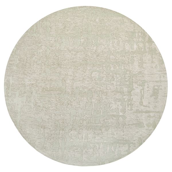 Structures Circle Rugs