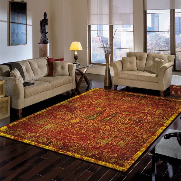 Timeless Rugs
