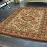 Taj mahal rugs