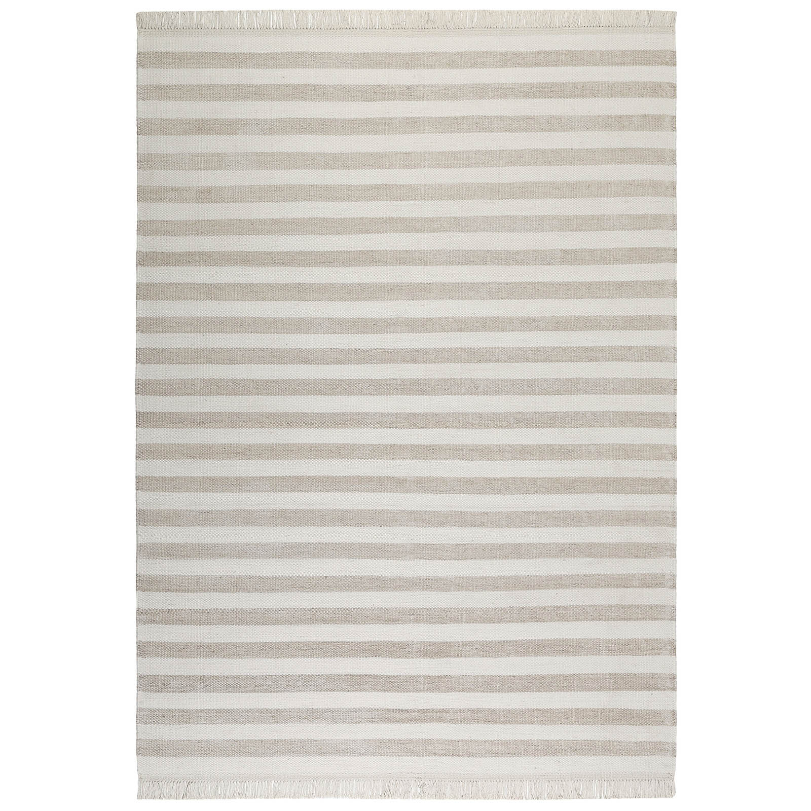 Noble Stripes Rugs 0010 01 by Carpets & Co in Black and White buy