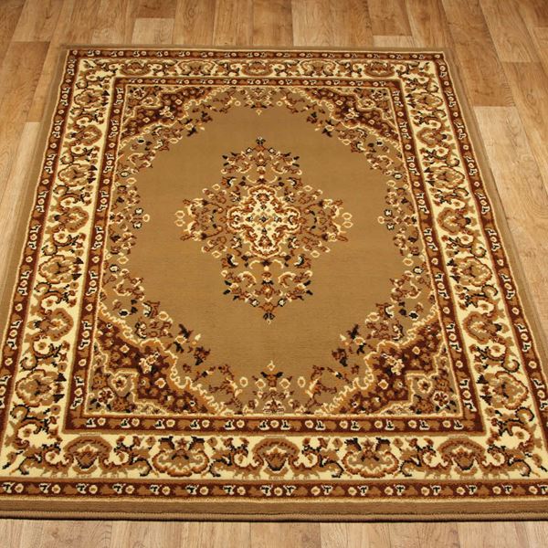 Keshan Rugs - Traditional