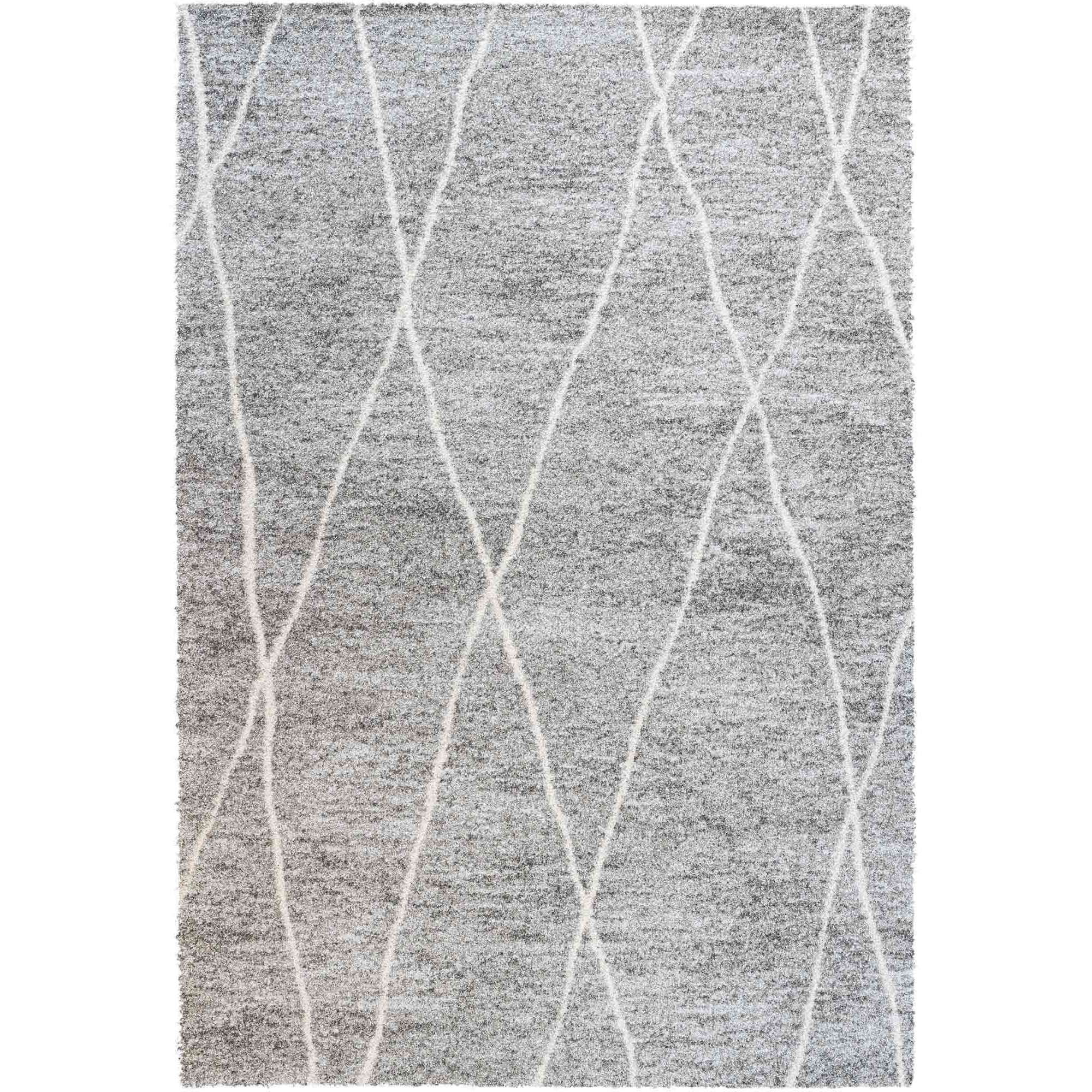 Mehari Moroccan Modern Rugs 23200 5262 In Taupe Grey