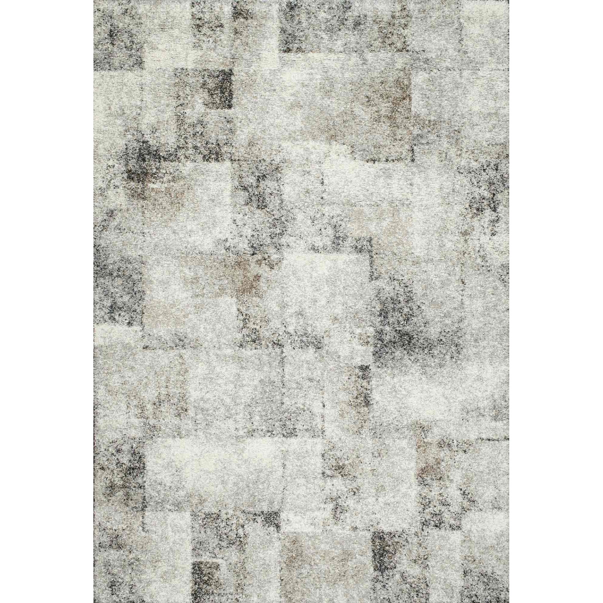 Mehari Abstract Modern Rugs 23298 6268 In Beige