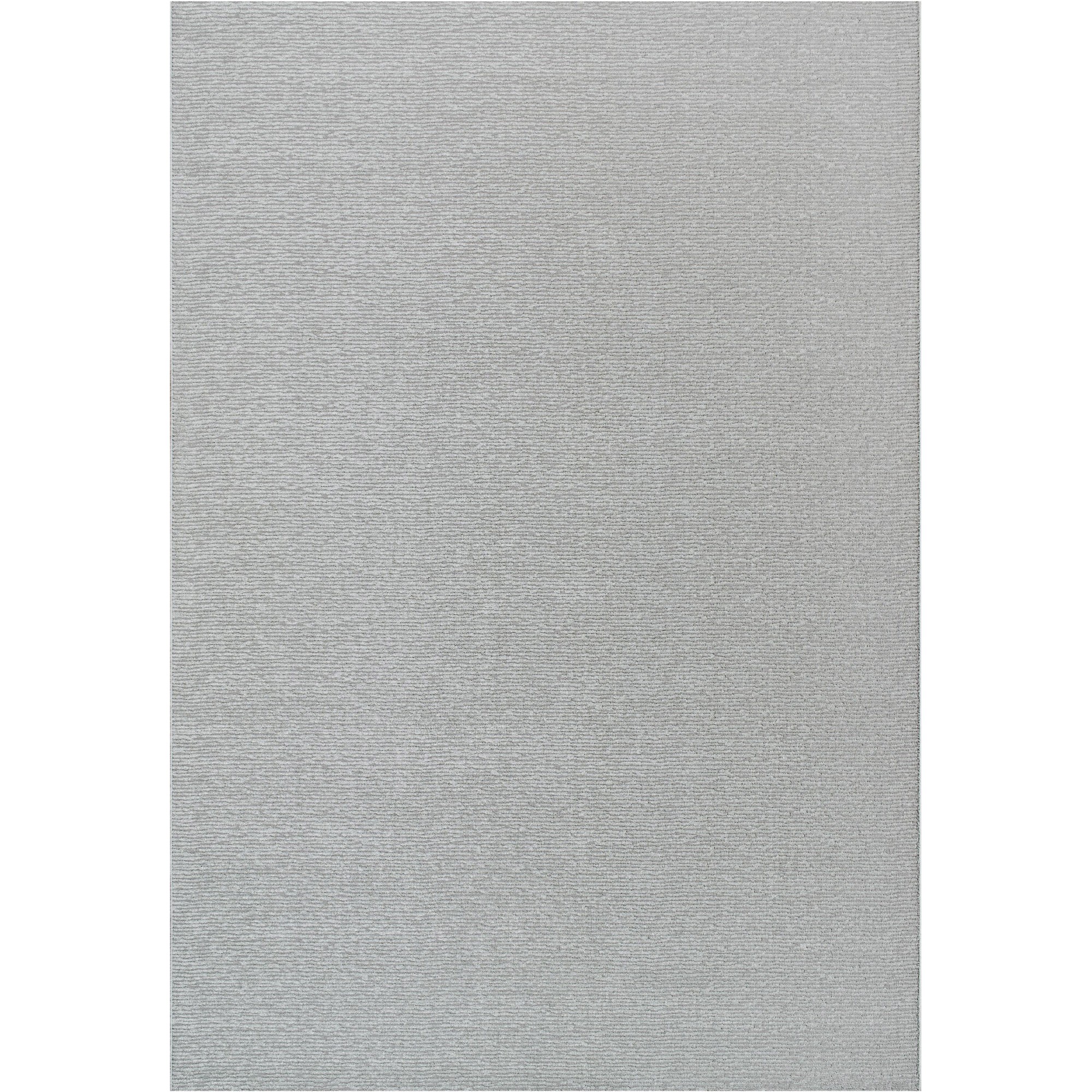 Geo Modern Abstract Textured Rugs 41008 2121 Taupe Grey