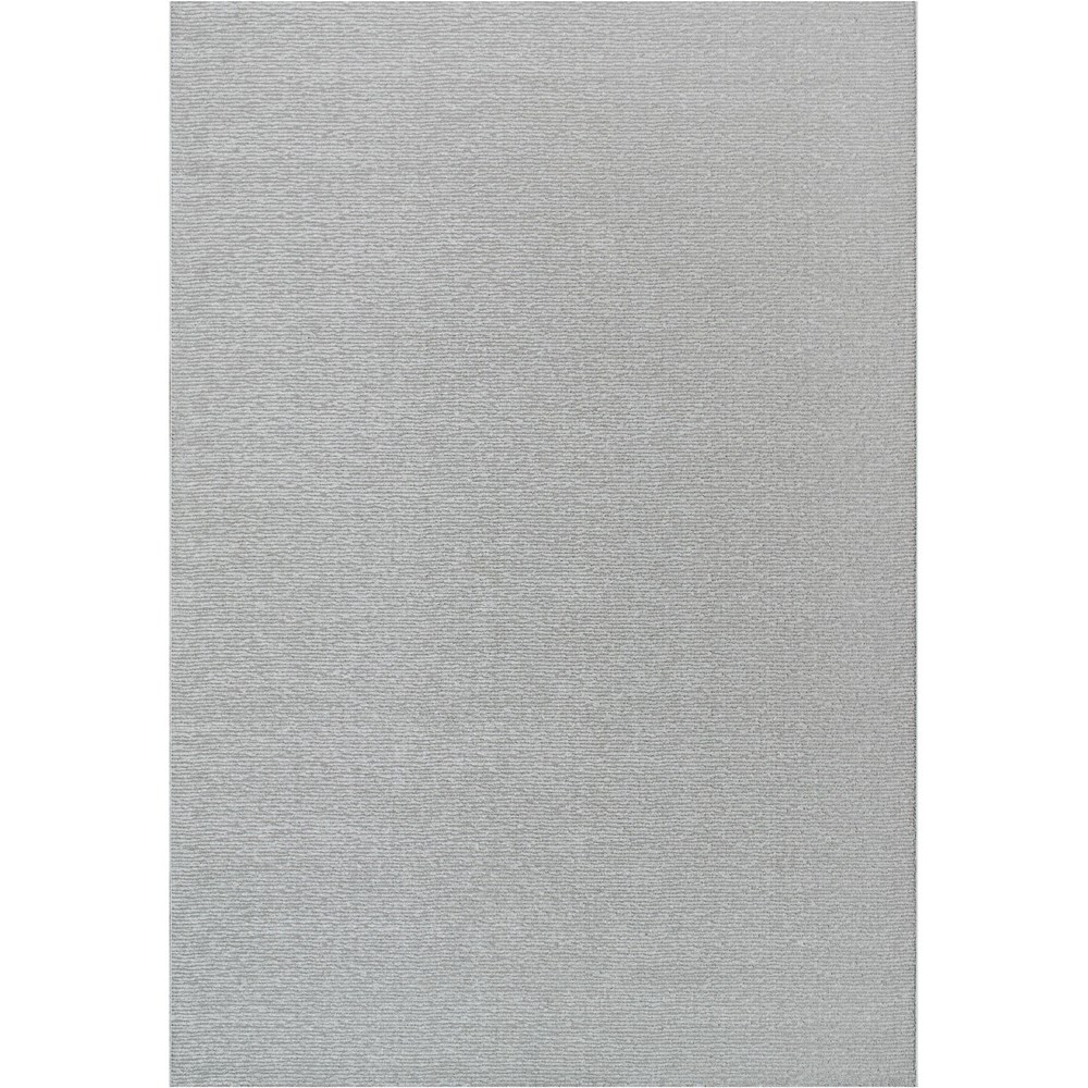 Geo Modern Abstract Textured Rugs 41008 2121 Taupe Grey