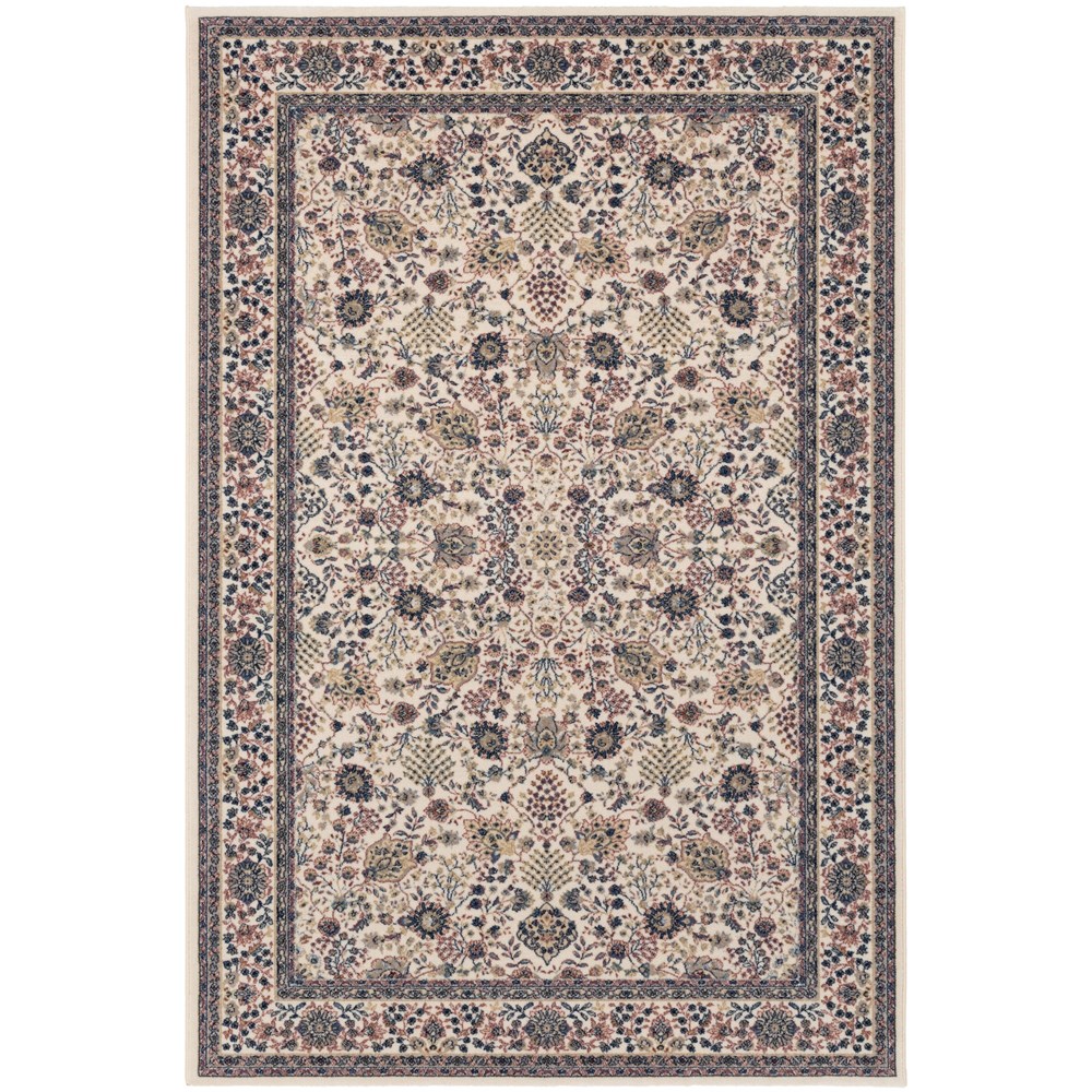 Kashqai Traditional Persian Wool Rugs 45325 100 in Beige