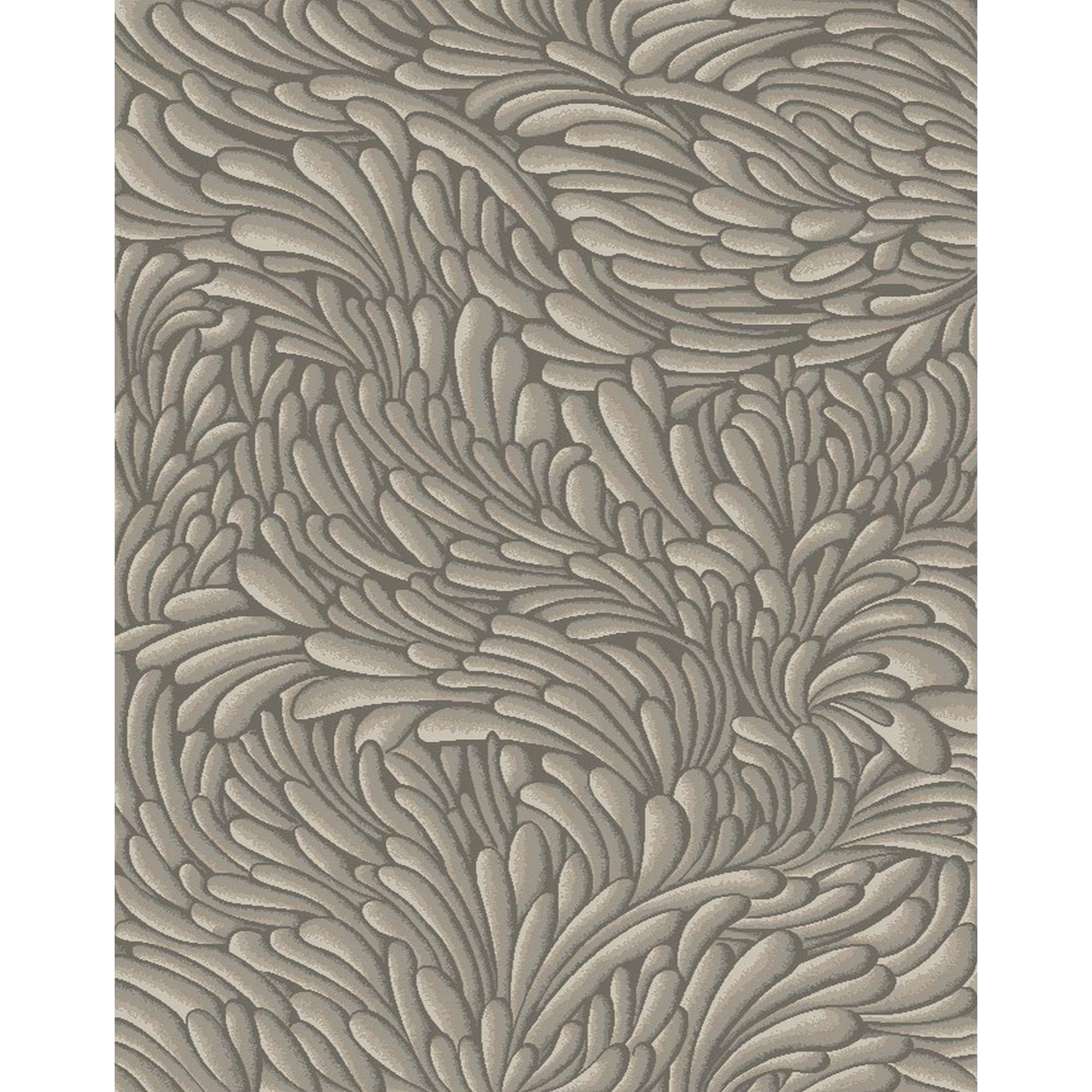 City Abstract Textured Rug 474250 Jd6201 In Grey