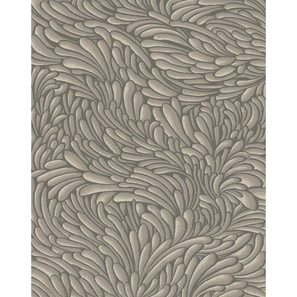 City Abstract Textured Rug 474250 JD6201 in Grey