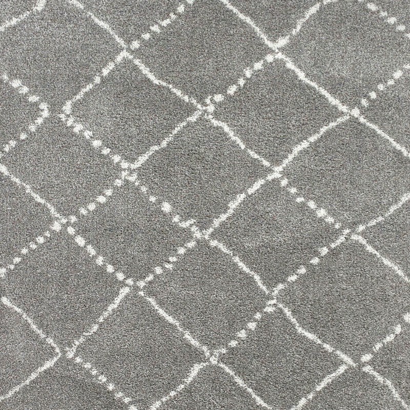 Royal Nomadic 5413 Rugs in Grey Cream buy online from the rug seller uk