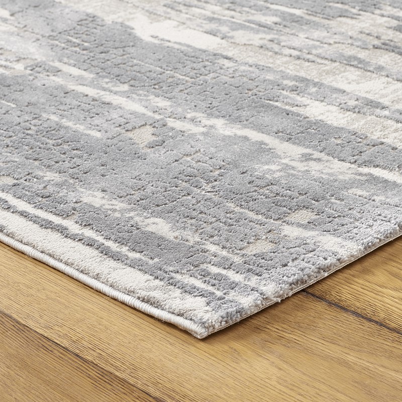 High Rise Rugs 6469B in Grey buy online from the rug seller uk