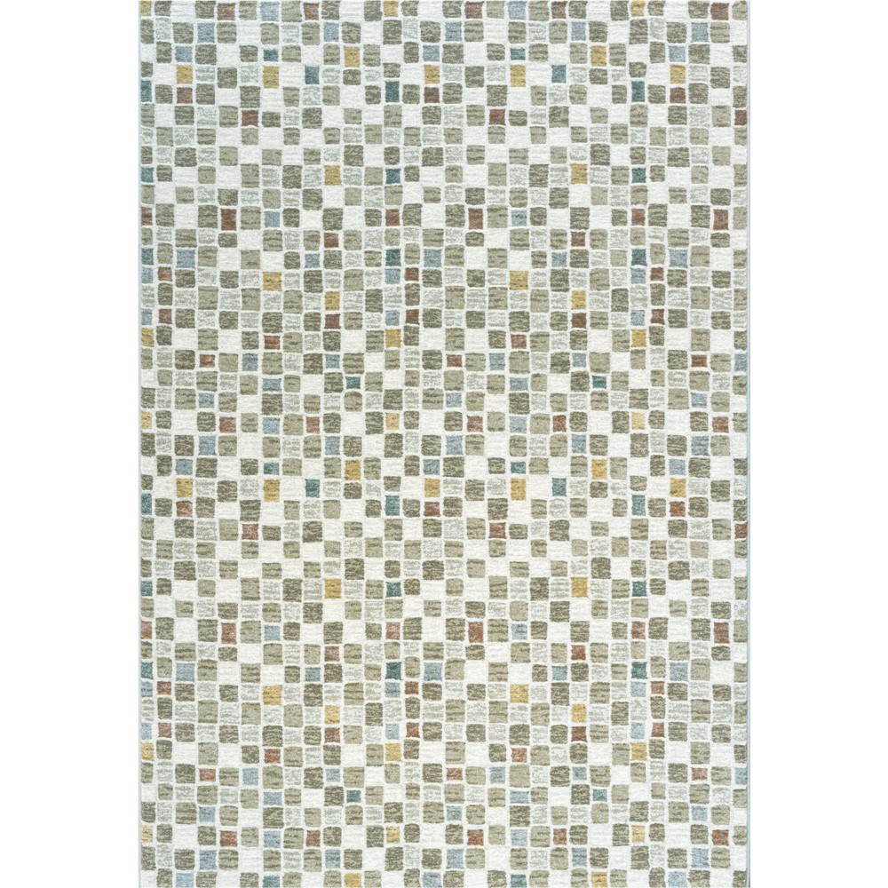 Quartz 83007 6171 Abstract Geometric Wilton Rugs in Multi