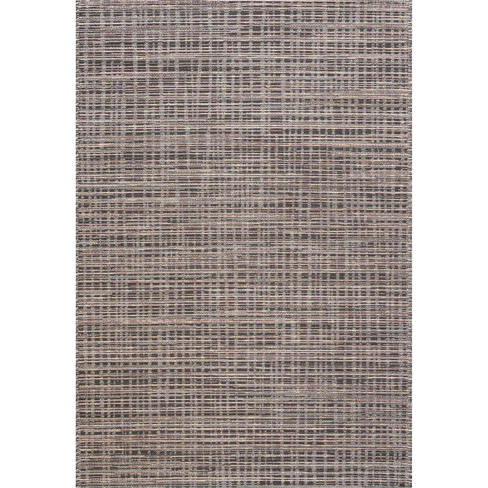 Goa 86068 1003 Pure Wool Flatweave Rug in Multi