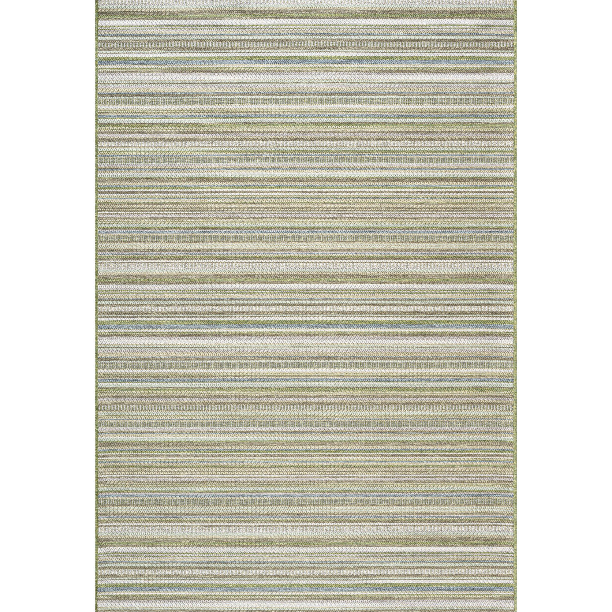 Brighton Indoor Outdoor Flatweave Rugs 98051 4027 In Green