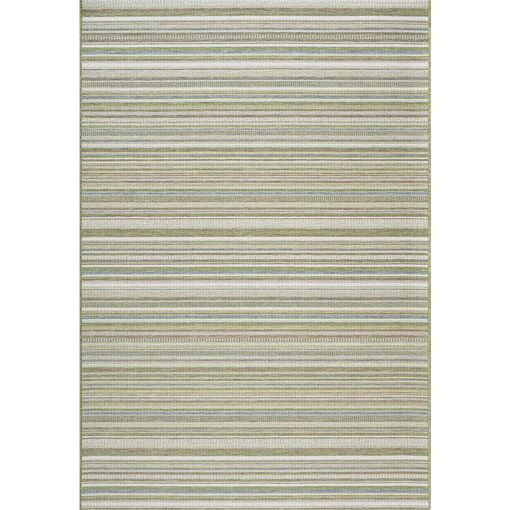 Brighton Indoor Outdoor Flatweave Rugs 98051 4027 in Green