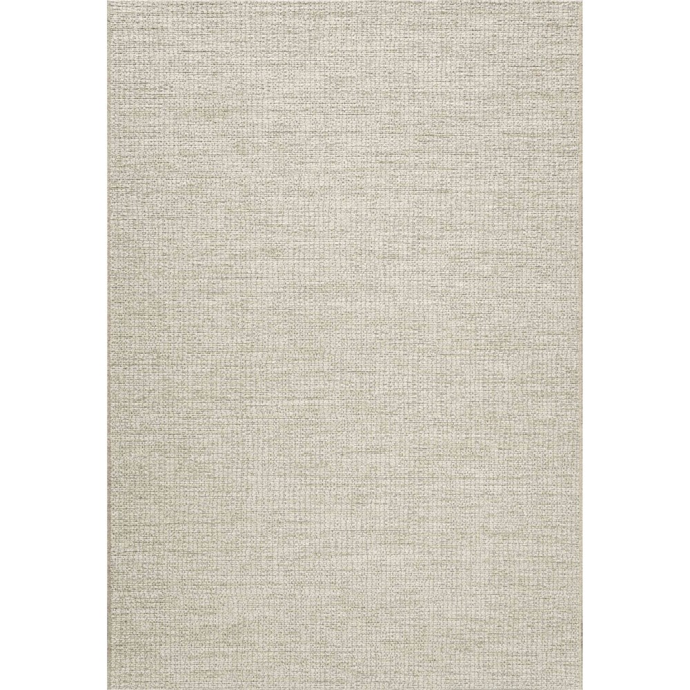 High Line Modern Wool Rugs 99633 2010 in Sand Cream